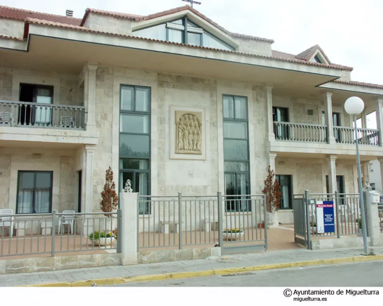 Imagen de la Residencia, ganadora del XV certamen