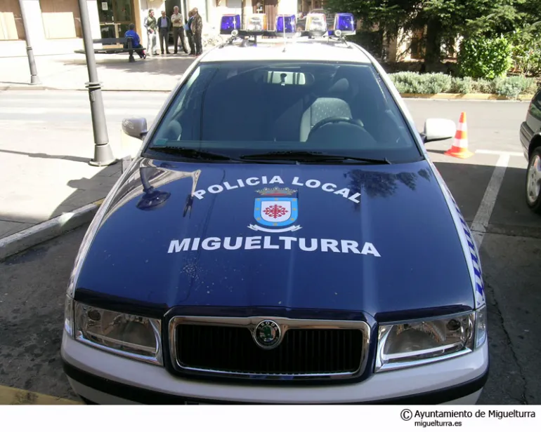 Campañas promovidas por la Policía Local