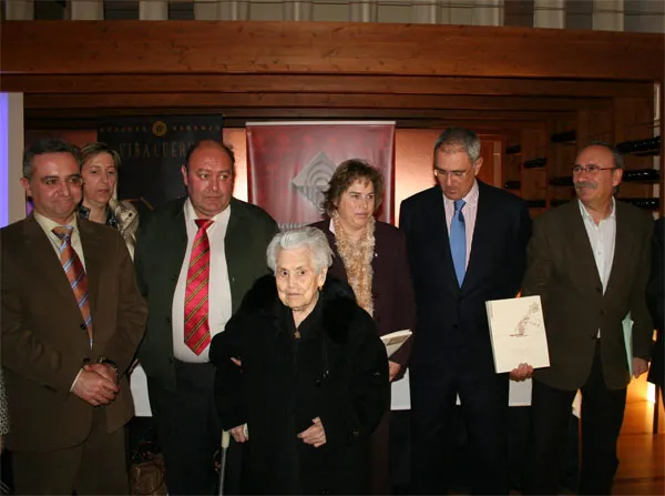 imagen de la presentación facsimiles Francisco Rivas Moreno