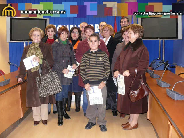 imagen entrega Segundos Premios Pequeño Comercio