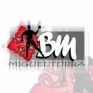 Anagrama slogan del BM Miguelturra Alfa