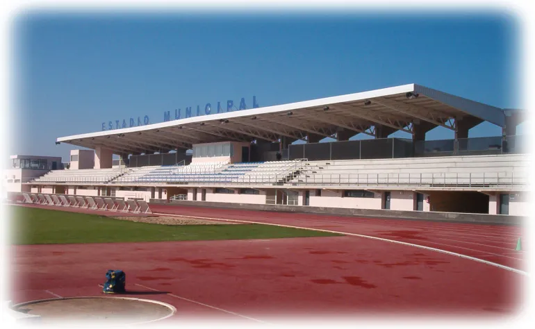 Estadio Municipal de Deportes, ya todo un símbolo