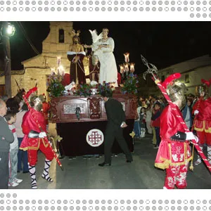imagen procesión Martes Santo 2005