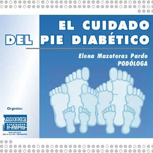 cuidado del pie diabético, abril 2005