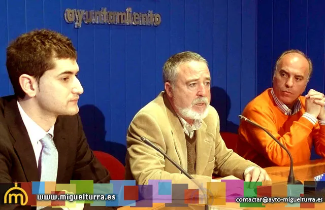 imagen rueda de prensa del lunes 22 de marzo 2010