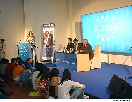 acto institucional sábado 21 de abril 2007