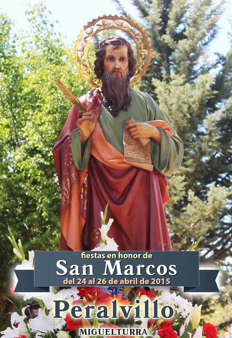 imagen portada programa de San Marcos 2015