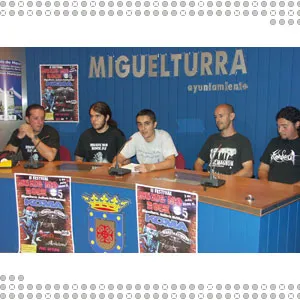 presentación Muxismo Rock 2005