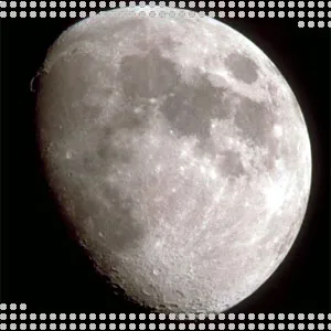 observación Lunar en Plaza Constitución