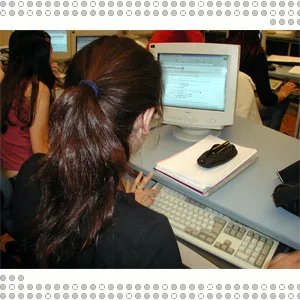 Consulta de empleo en Internet