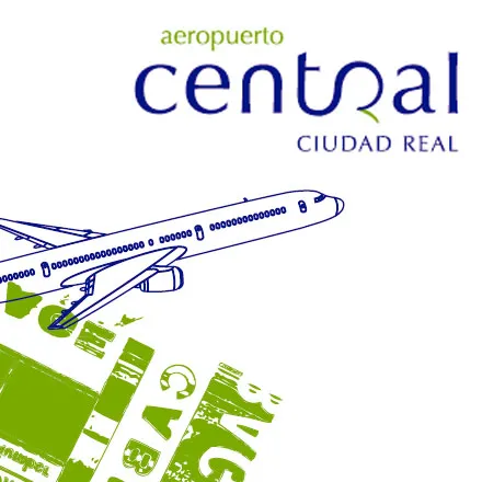 imagen y noticias Aeropuerto Central Ciudad Real