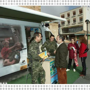 Información de las Fuerzas Armadas en Miguelturra