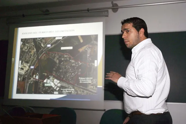 imagen presentación proyecto, enero 2013