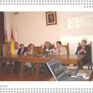 presentación evento Mancomunidad, feb 2005