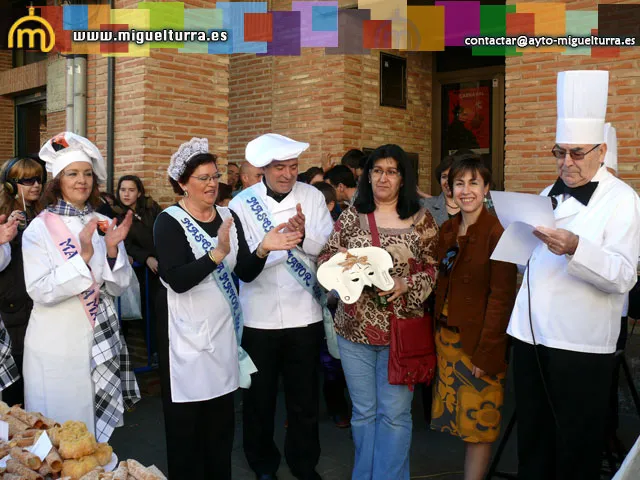 imagen entrega premios certamen Fruta Sarten 2009