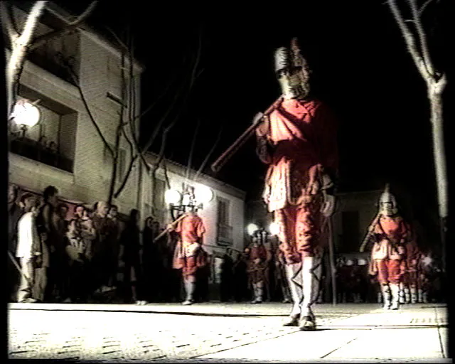 Imagen de la Semana Santa del pasado año