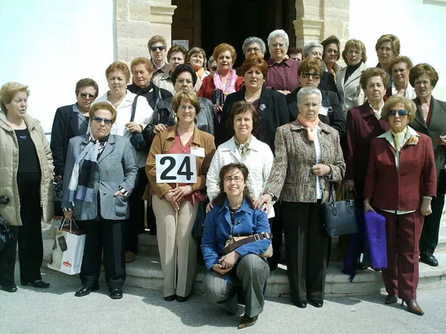 Asociación de Viudas en la XXXII Asamblea Regional