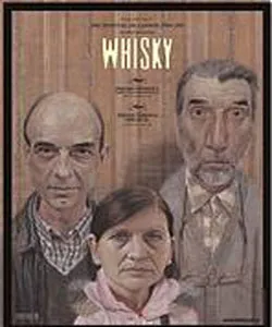 Hoy, en el Cine Paz, Whisky, por una buena causa