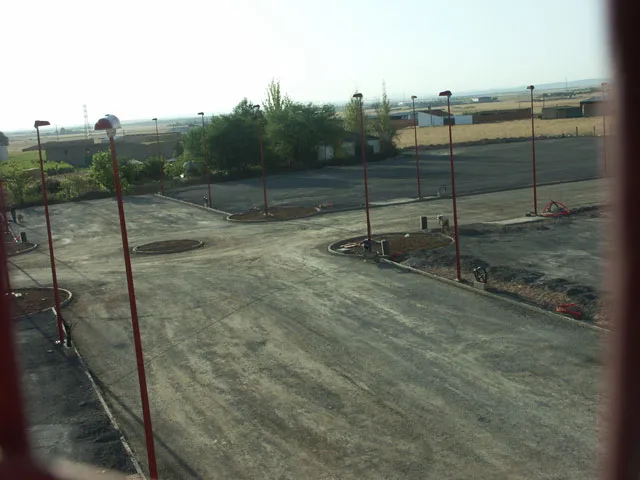 Obras Recinto Ferial
