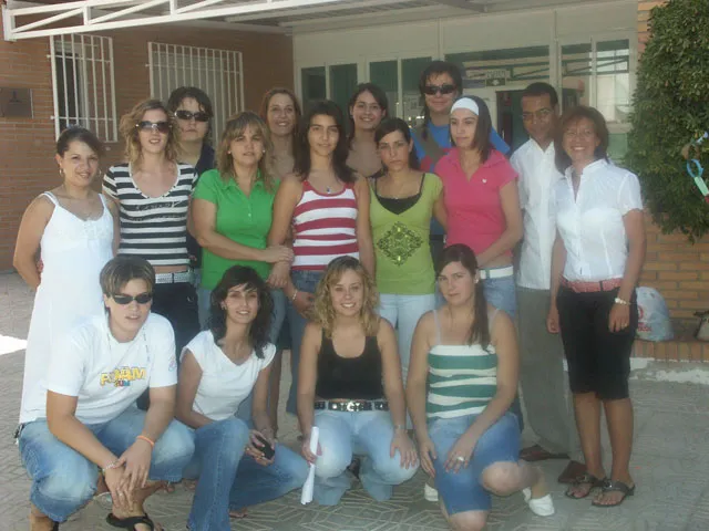 Imagen Voluntarias
