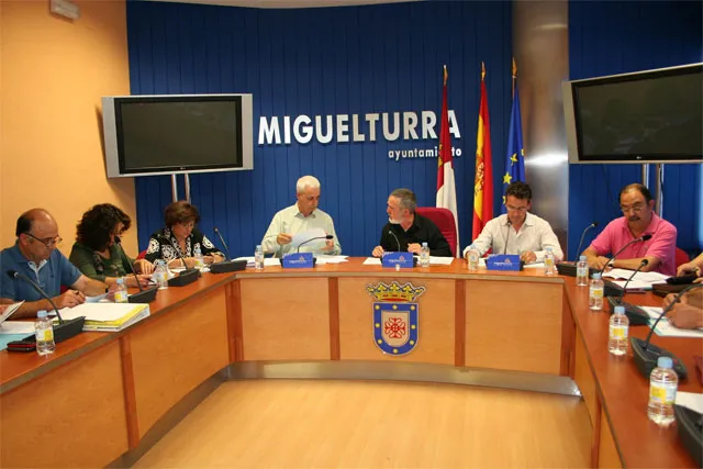 imagen de la Junta Directiva de septiembre
