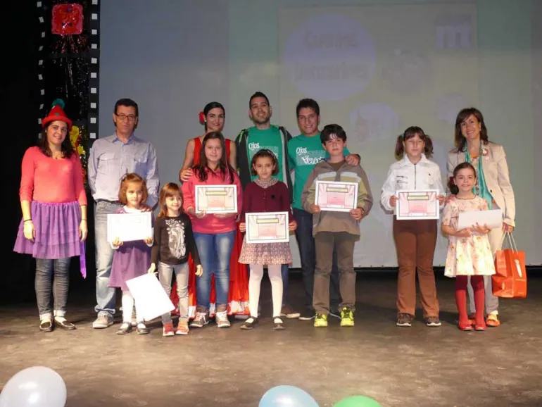 Concurso marca páginas