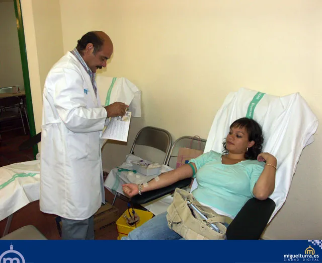 Son muchos los miguelturreños los que donan sangre