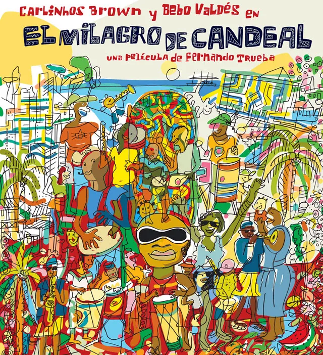 El milagro de Candeal, película de Fernando Trueba
