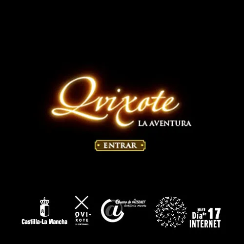 Quixote, La Aventura