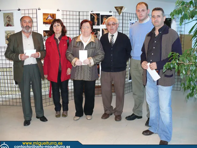 imagen premios fotografía Semana Santa 2008