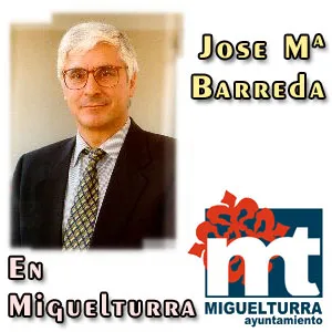 imagen de José María Barreda, foto de archivo