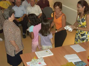 Entrega premios 2005