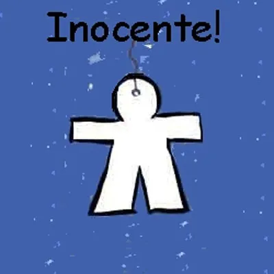 imagen de la típica inocentada de diciembre