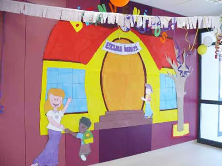 imagen interior de Escuela Infantil de Miguelturra