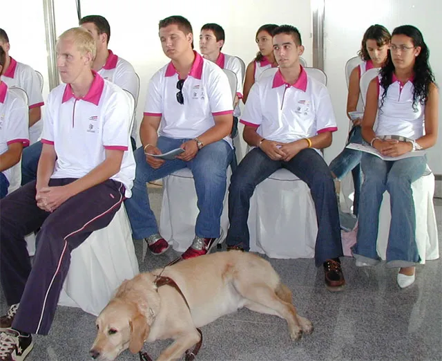 Presentación del Clamo 2006
