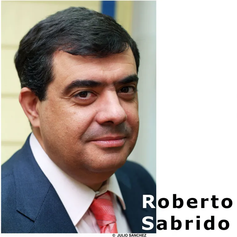 Roberto Sabrido, junio 2006