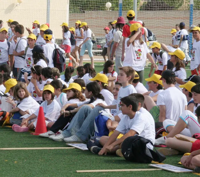 X Convivencia Provincial de Escuelas Deportivas