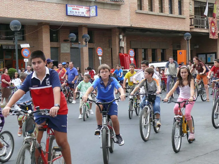 Deporte en Feria 2008