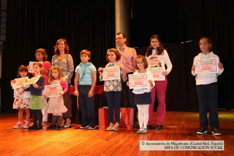 imagen entrega premios marca páginas 2014