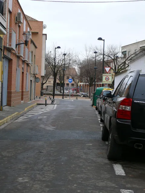calle san martin