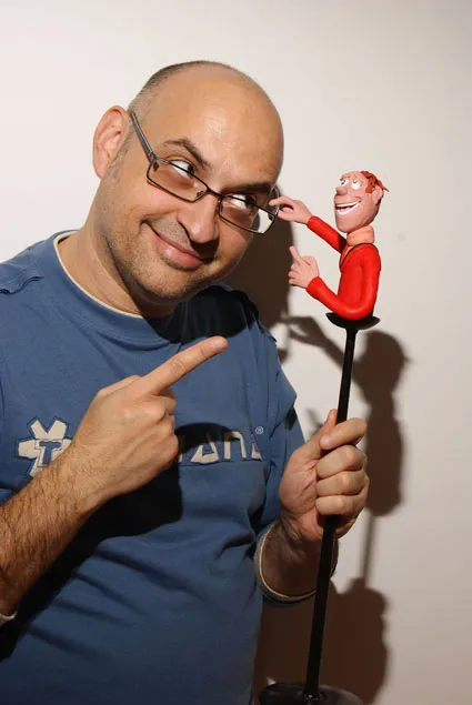 imagen Cristóbal Aguiló y los elementos del cartel