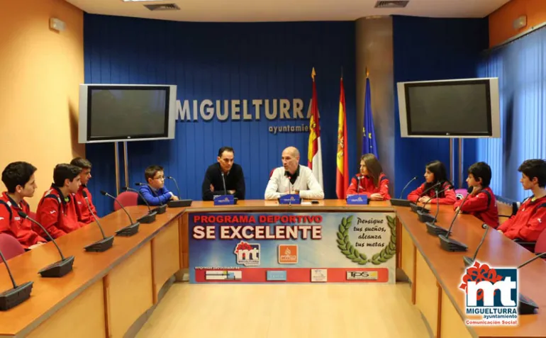 imagen presentación Sé Excelente, marzo de 2015