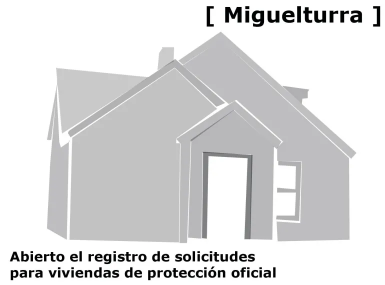 Una vivienda de protección oficial, todo un sueño