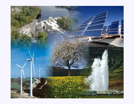 Subvenciones energías renovables