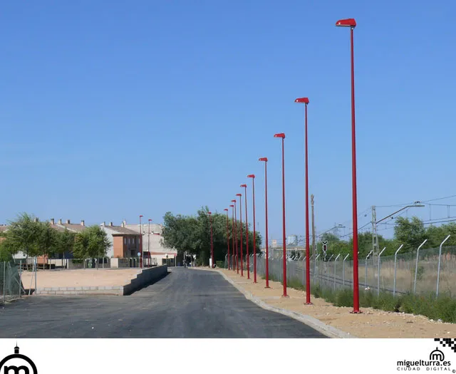 imagen de la ampliación tramo de la Vía Verde