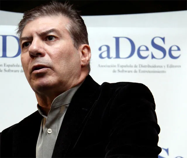 imagen de Carlos Iglesias, ADESE, noviembre 2008