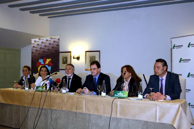 imagen rueda de prensa, jueves 24 febrero 2011