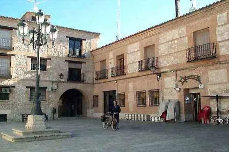 Corral de Almaguer, Toledo