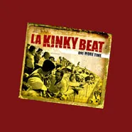 Nuevo trabajo de La Kinky Beat