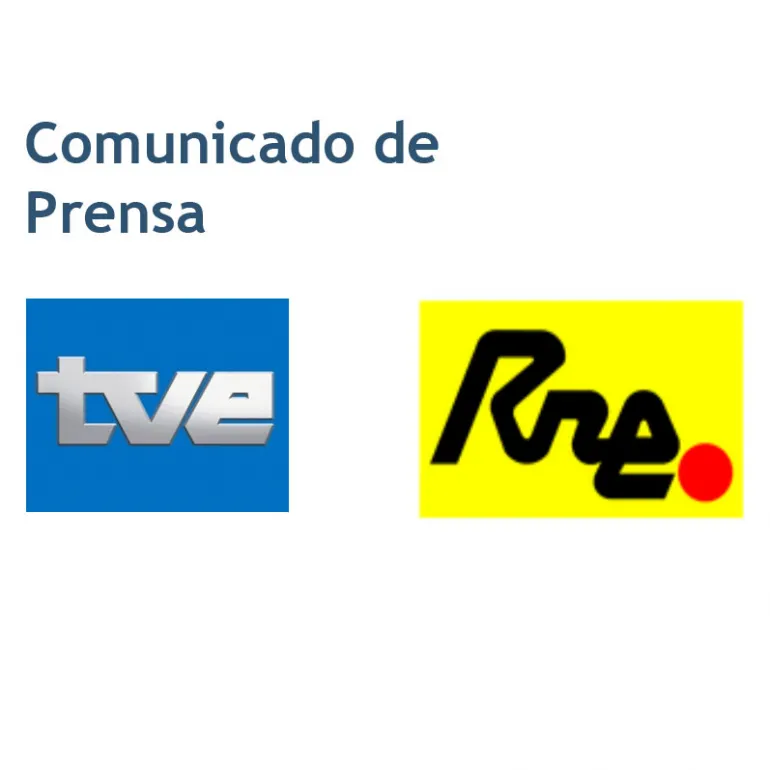 Comunicado de prensa Rne y RTVE